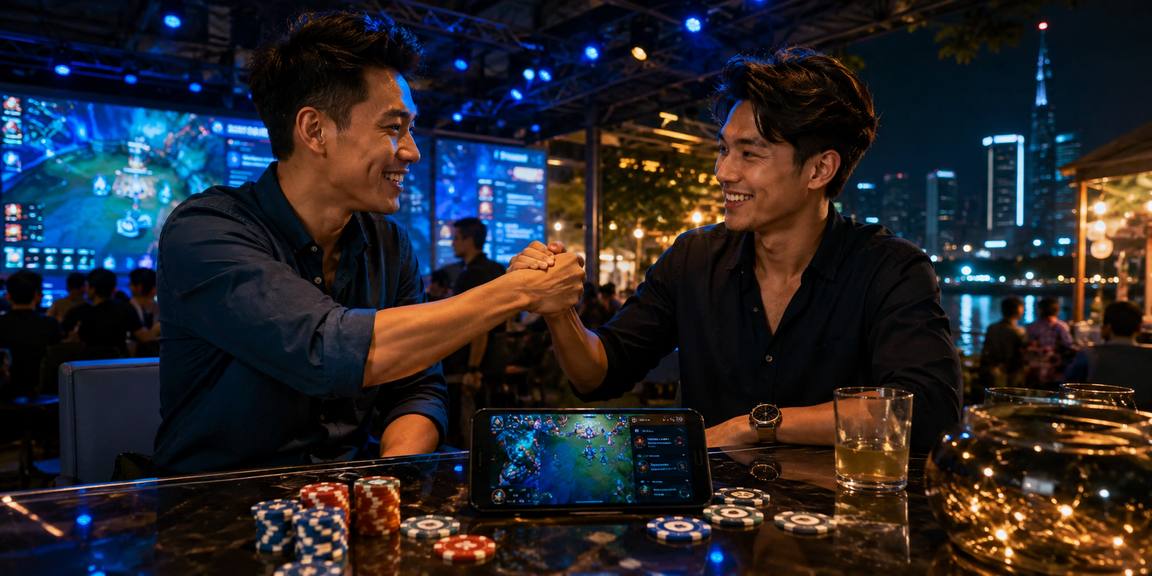 vnd 689 Casino