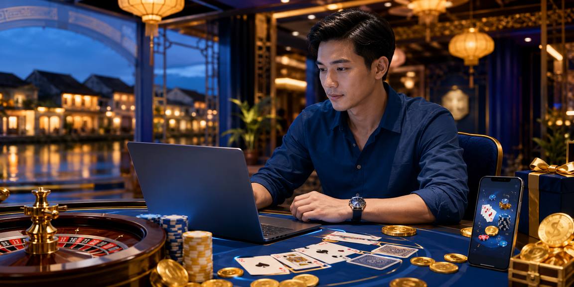 vnd 689 Đăng ký vnd 689 — từ điền form đến vào sảnh chỉ vài bước